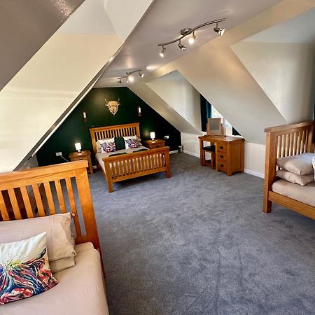 The Cow Shed Apartment Narberth Ngoại thất bức ảnh