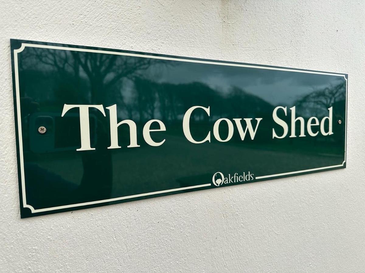 The Cow Shed Apartment Narberth Ngoại thất bức ảnh
