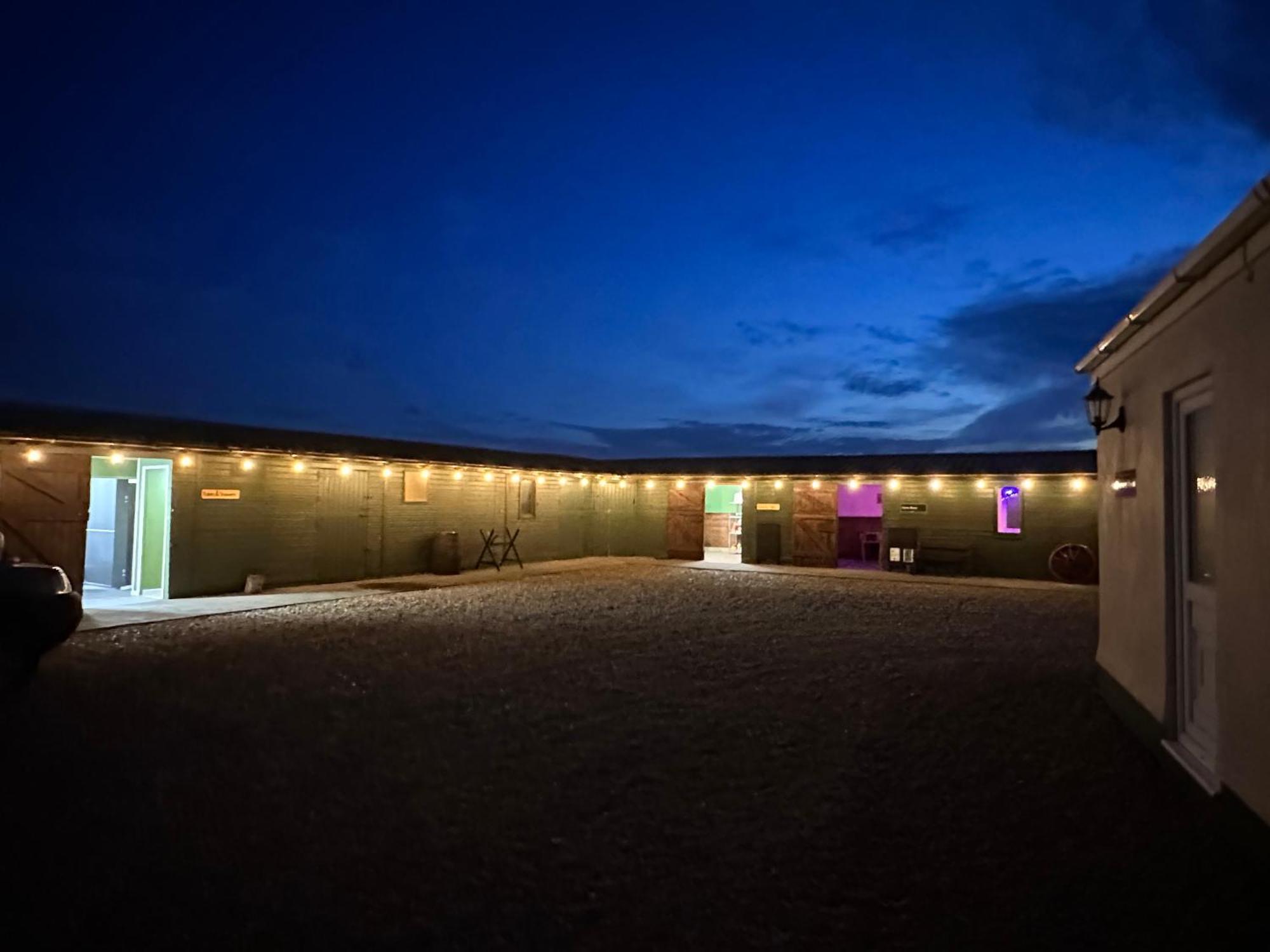 The Cow Shed Apartment Narberth Ngoại thất bức ảnh