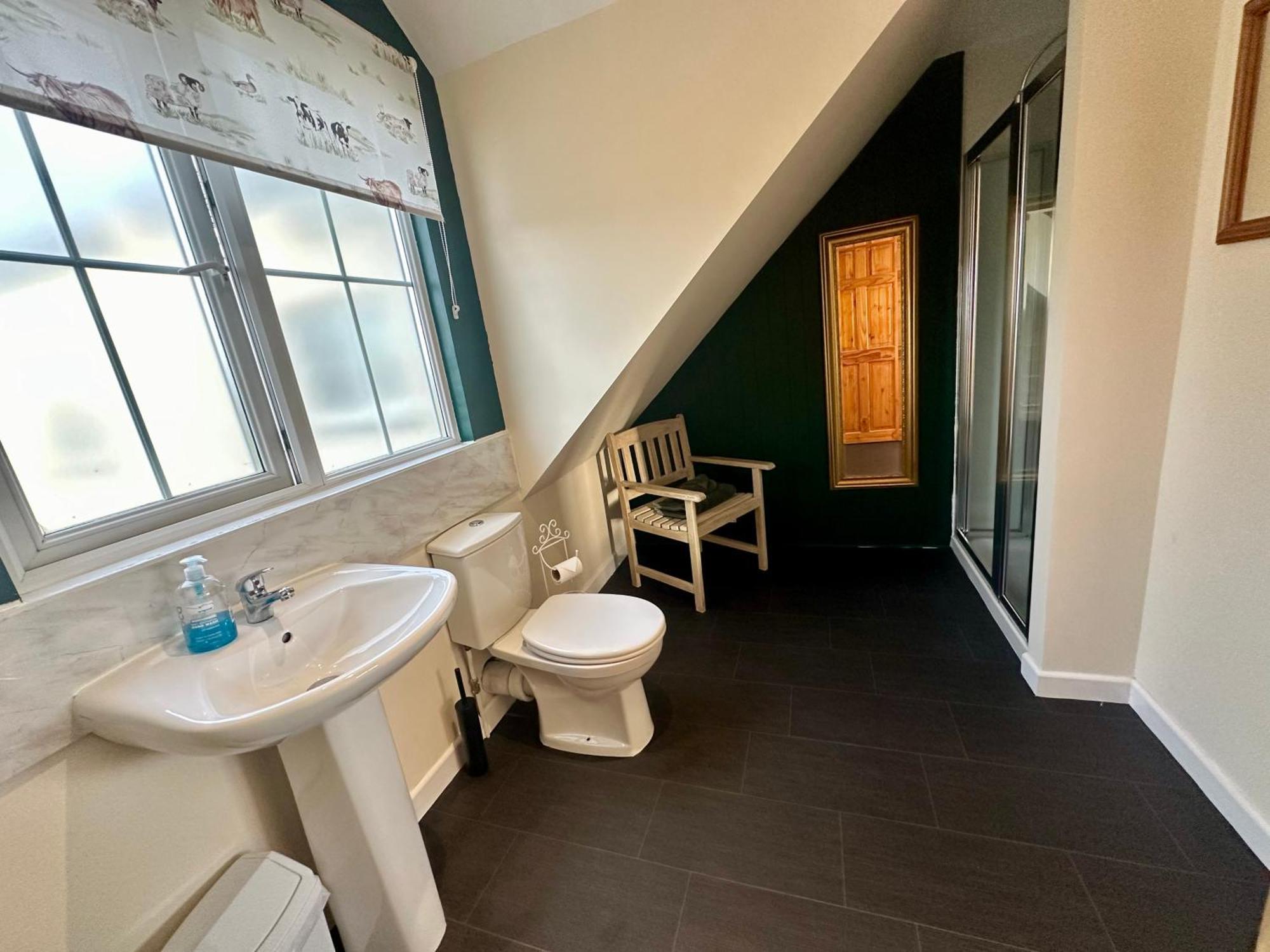 The Cow Shed Apartment Narberth Ngoại thất bức ảnh