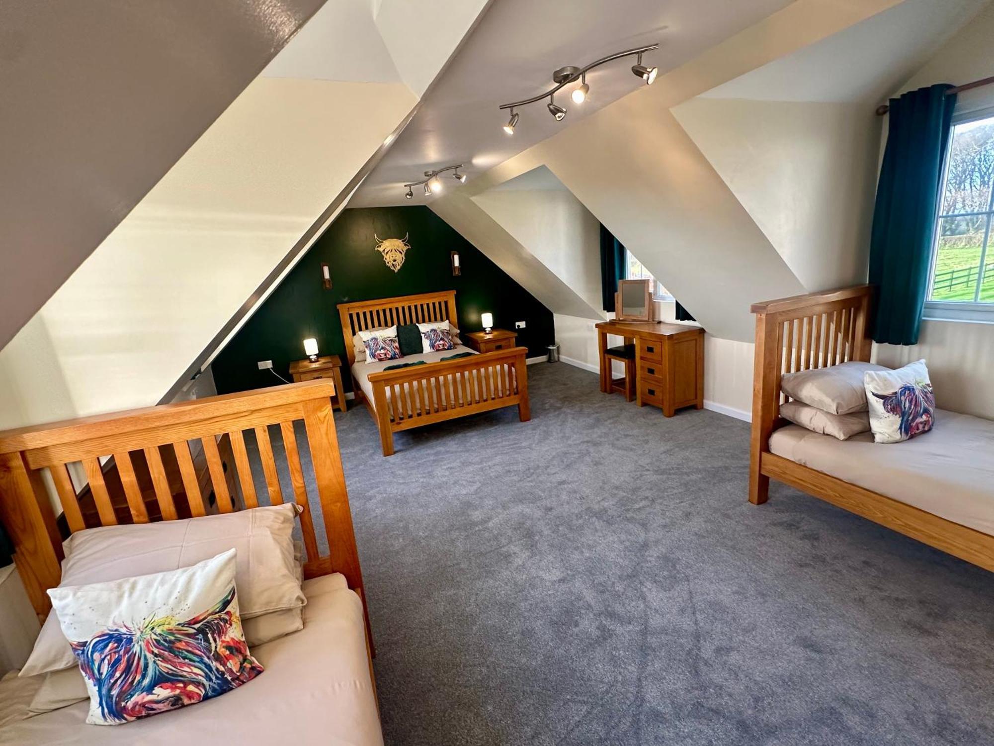 The Cow Shed Apartment Narberth Ngoại thất bức ảnh